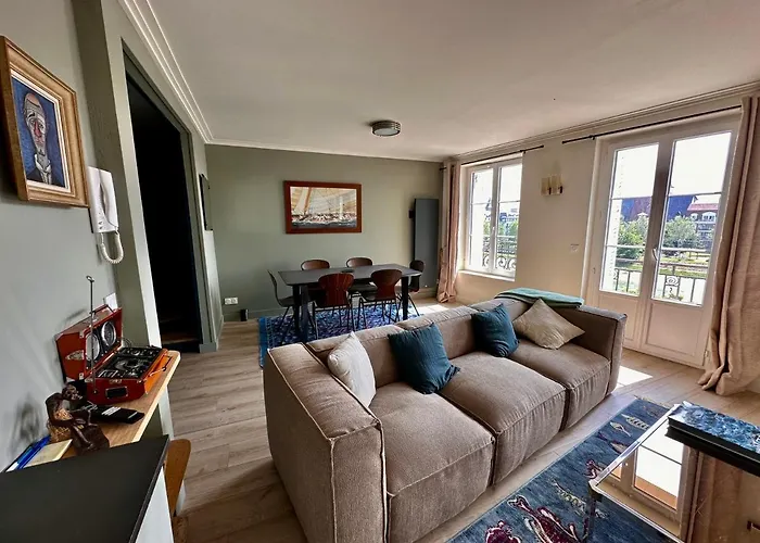 Appartement De Charme Entier, Ambiance Maison Avec Vue