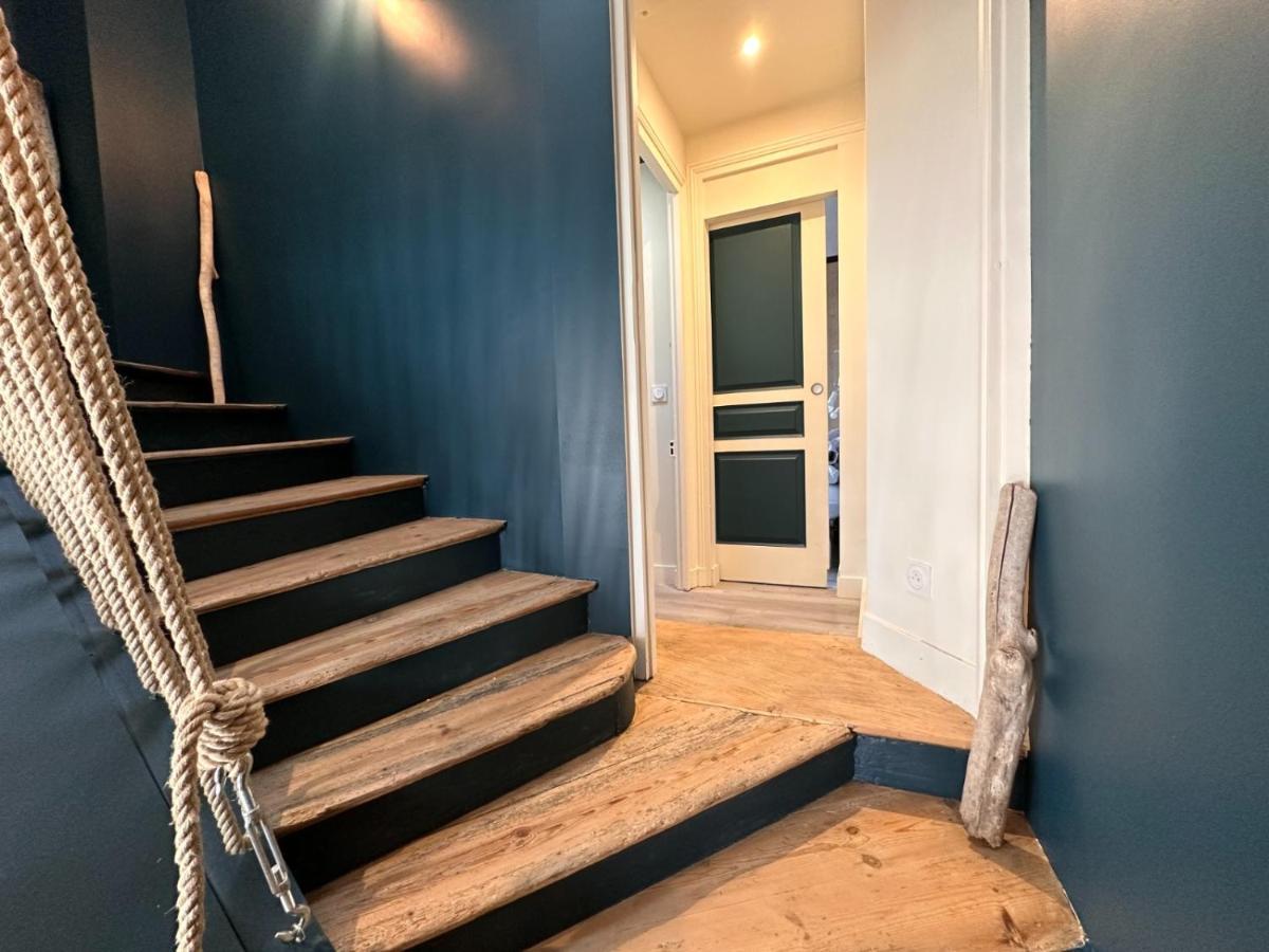 De Charme Entier, Ambiance Maison Avec Vue Appartement