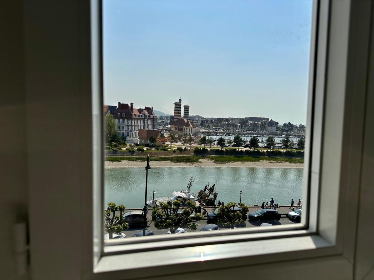De Charme Entier, Ambiance Maison Avec Vue Trouville-sur-Mer