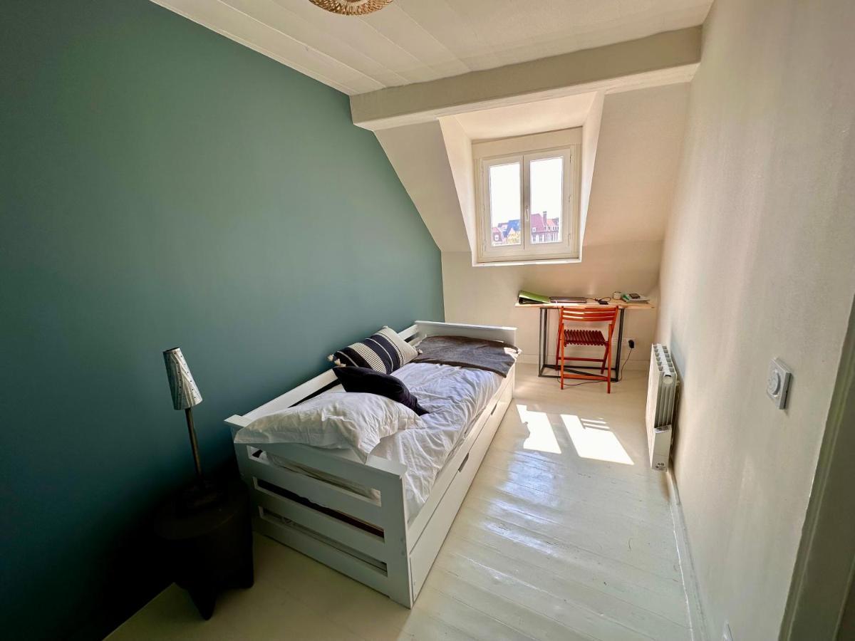 Appartement De Charme Entier, Ambiance Maison Avec Vue