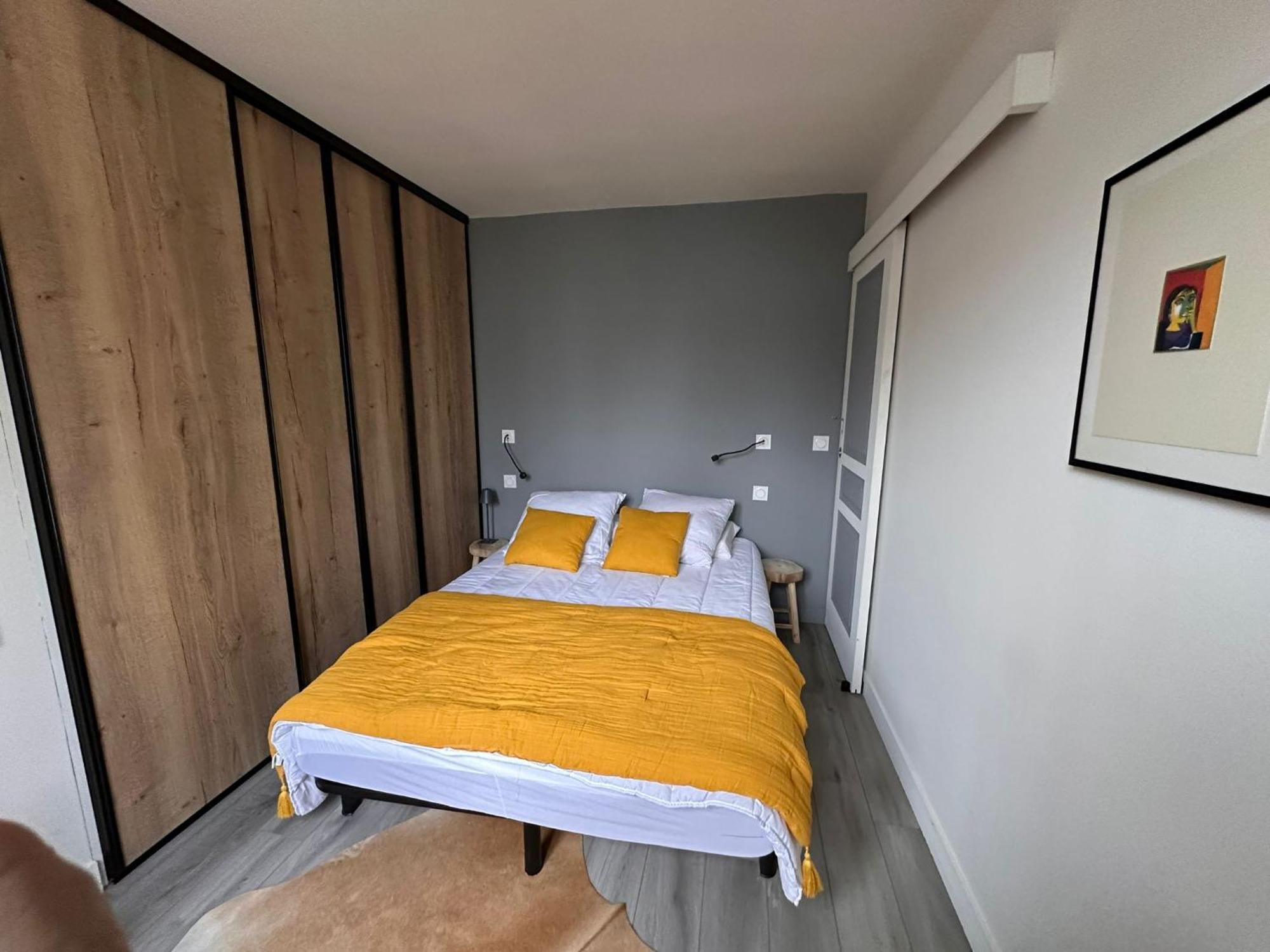 Appartement De Charme Entier, Ambiance Maison Avec Vue *