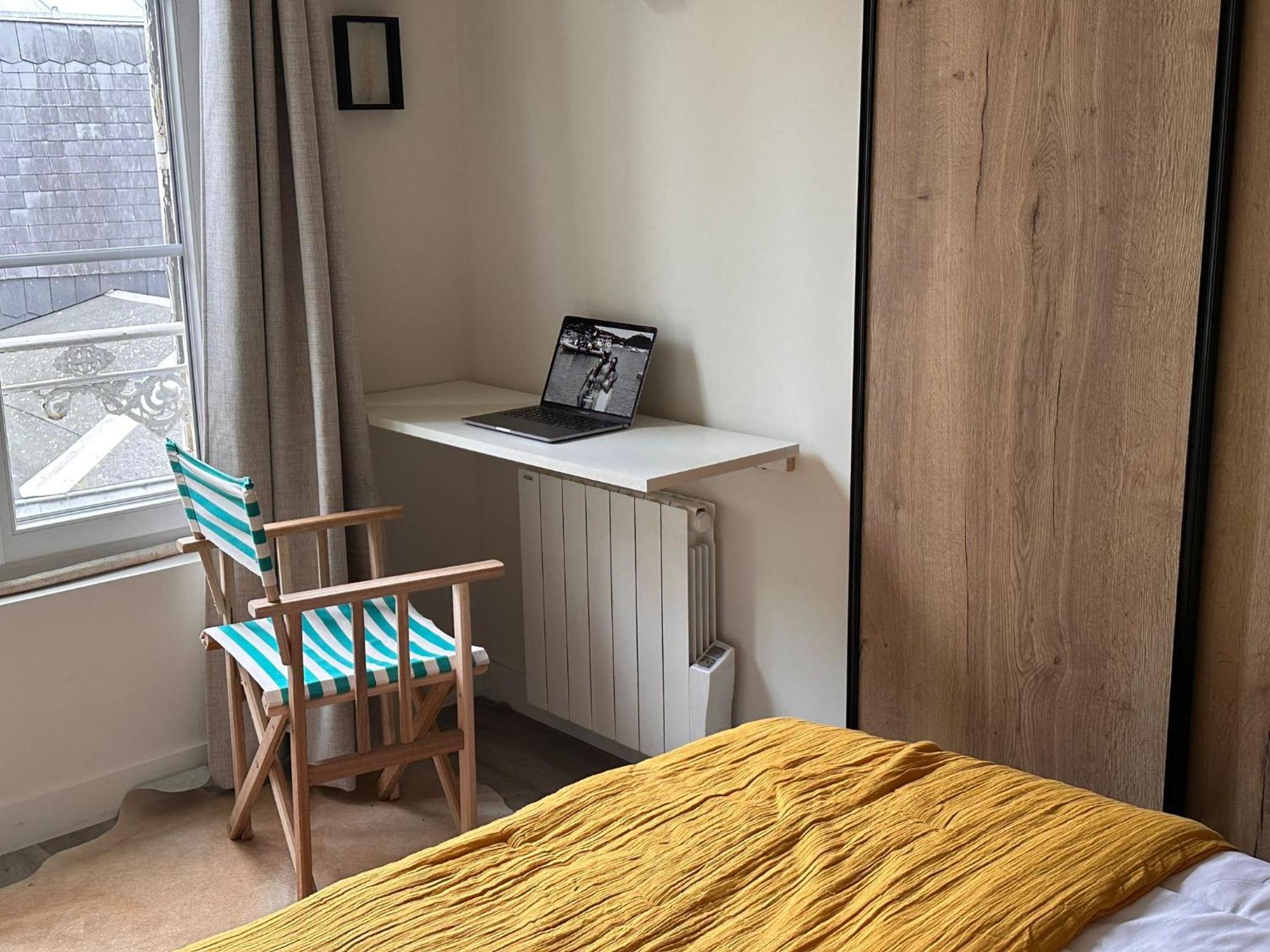 Appartement De Charme Entier, Ambiance Maison Avec Vue *
